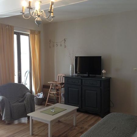 Appartements Entre Terre Et Mer Dieppe Esterno foto