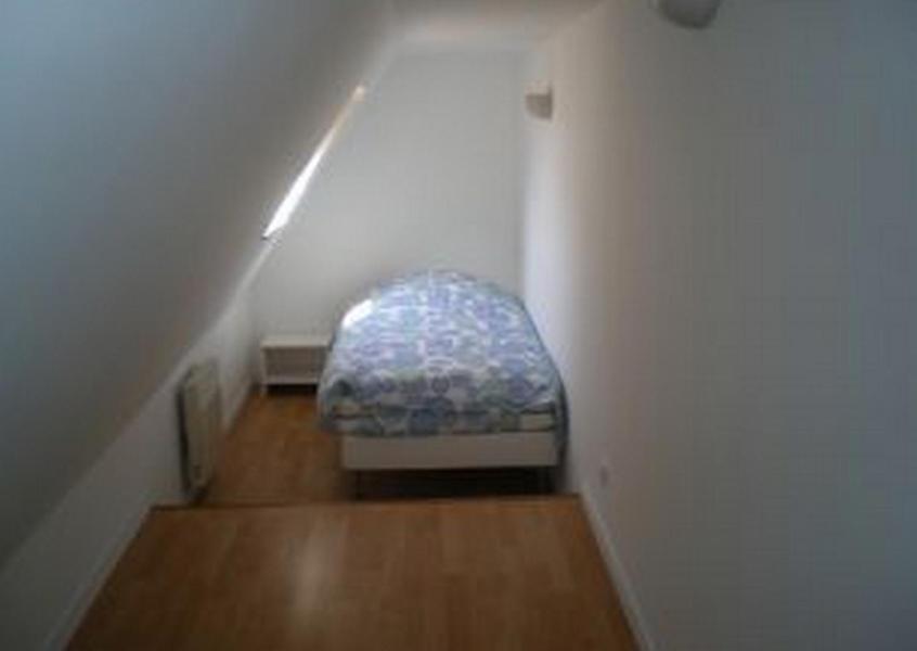 Appartements Entre Terre Et Mer Dieppe Camera foto