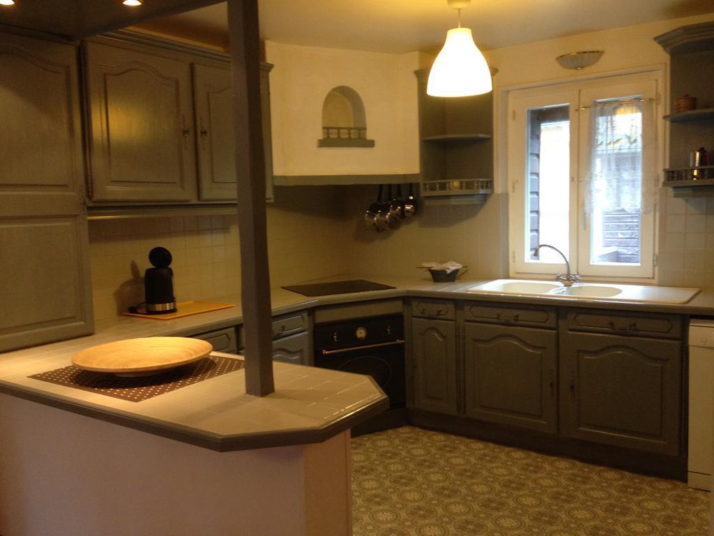 Appartements Entre Terre Et Mer Dieppe Esterno foto
