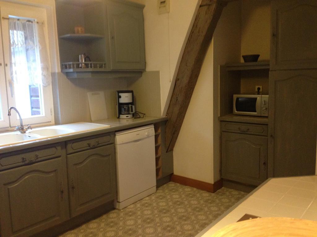 Appartements Entre Terre Et Mer Dieppe Esterno foto