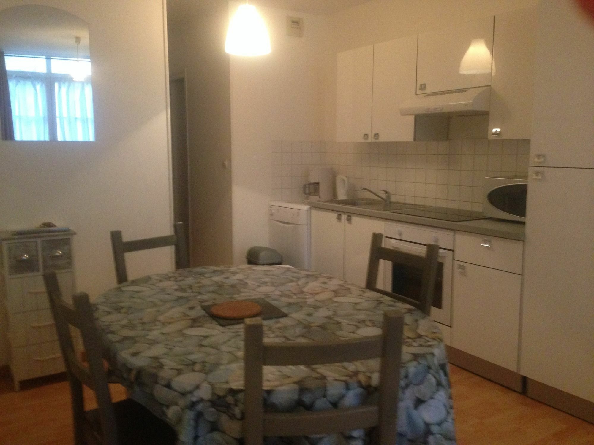 Appartements Entre Terre Et Mer Dieppe Esterno foto