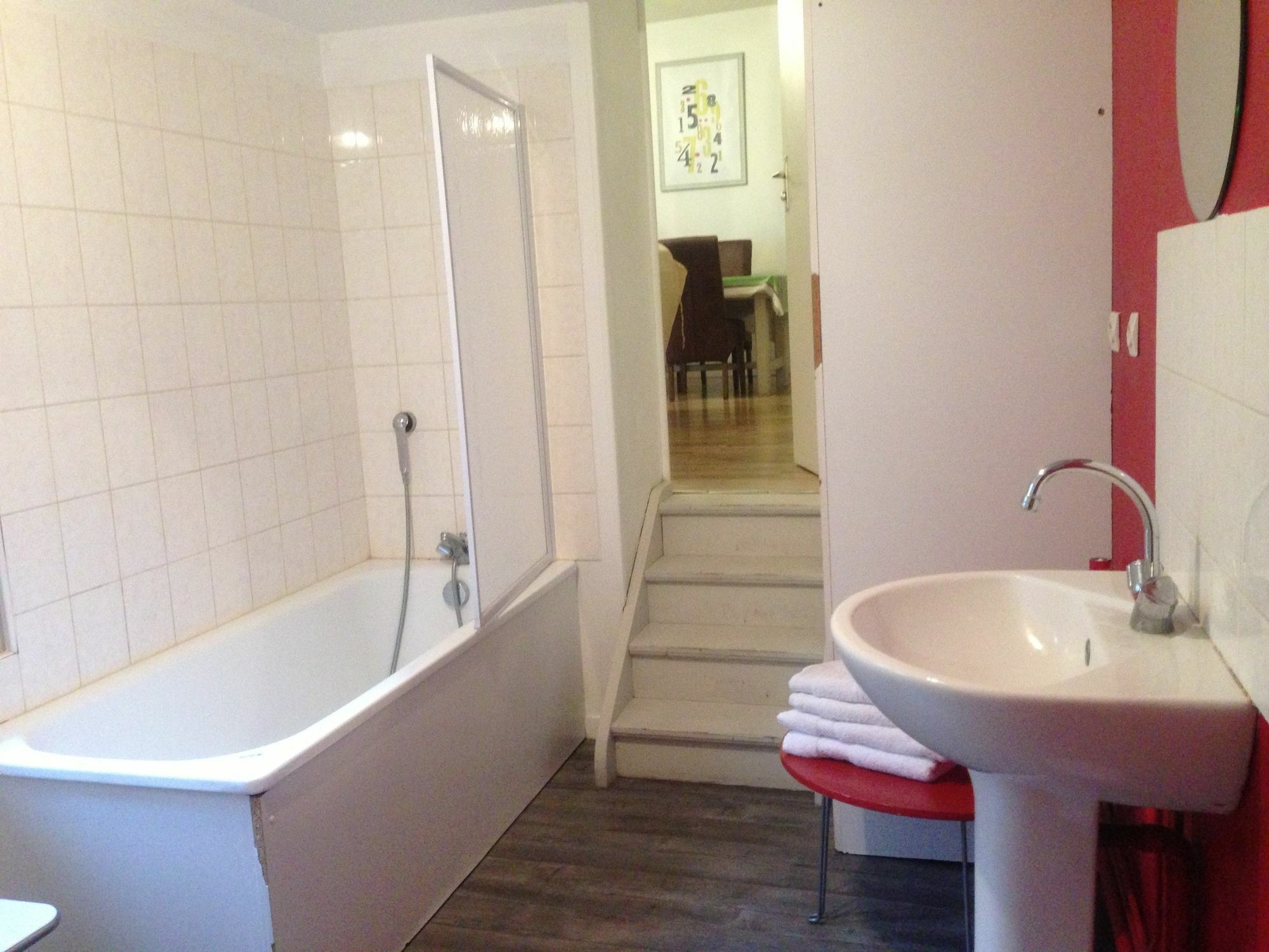 Appartements Entre Terre Et Mer Dieppe Esterno foto