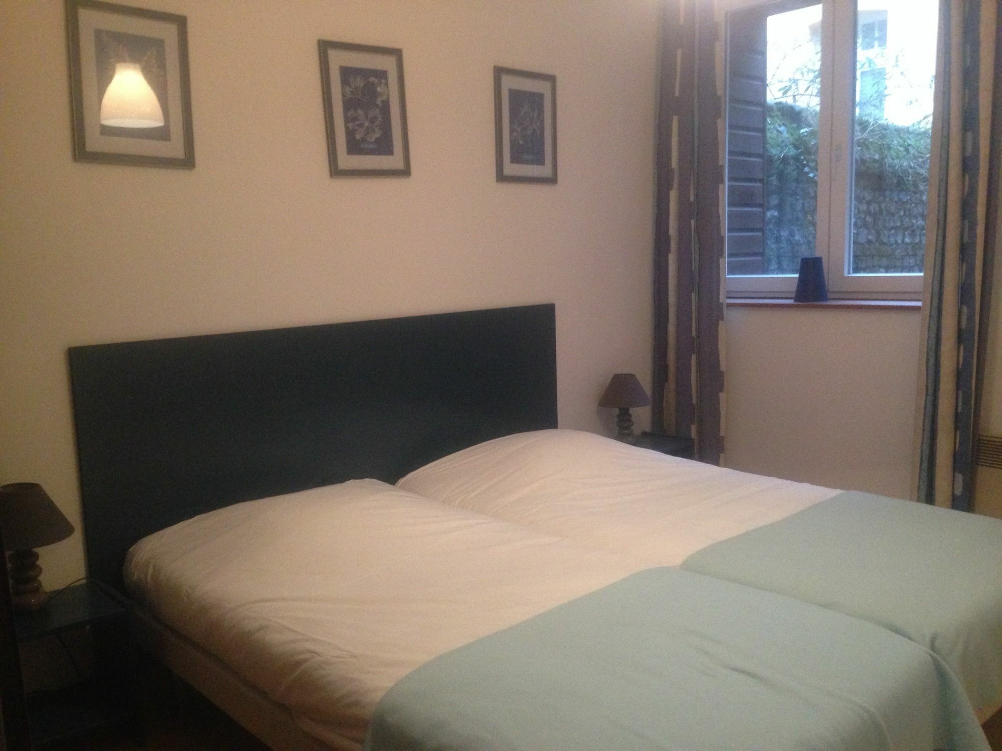 Appartements Entre Terre Et Mer Dieppe Esterno foto