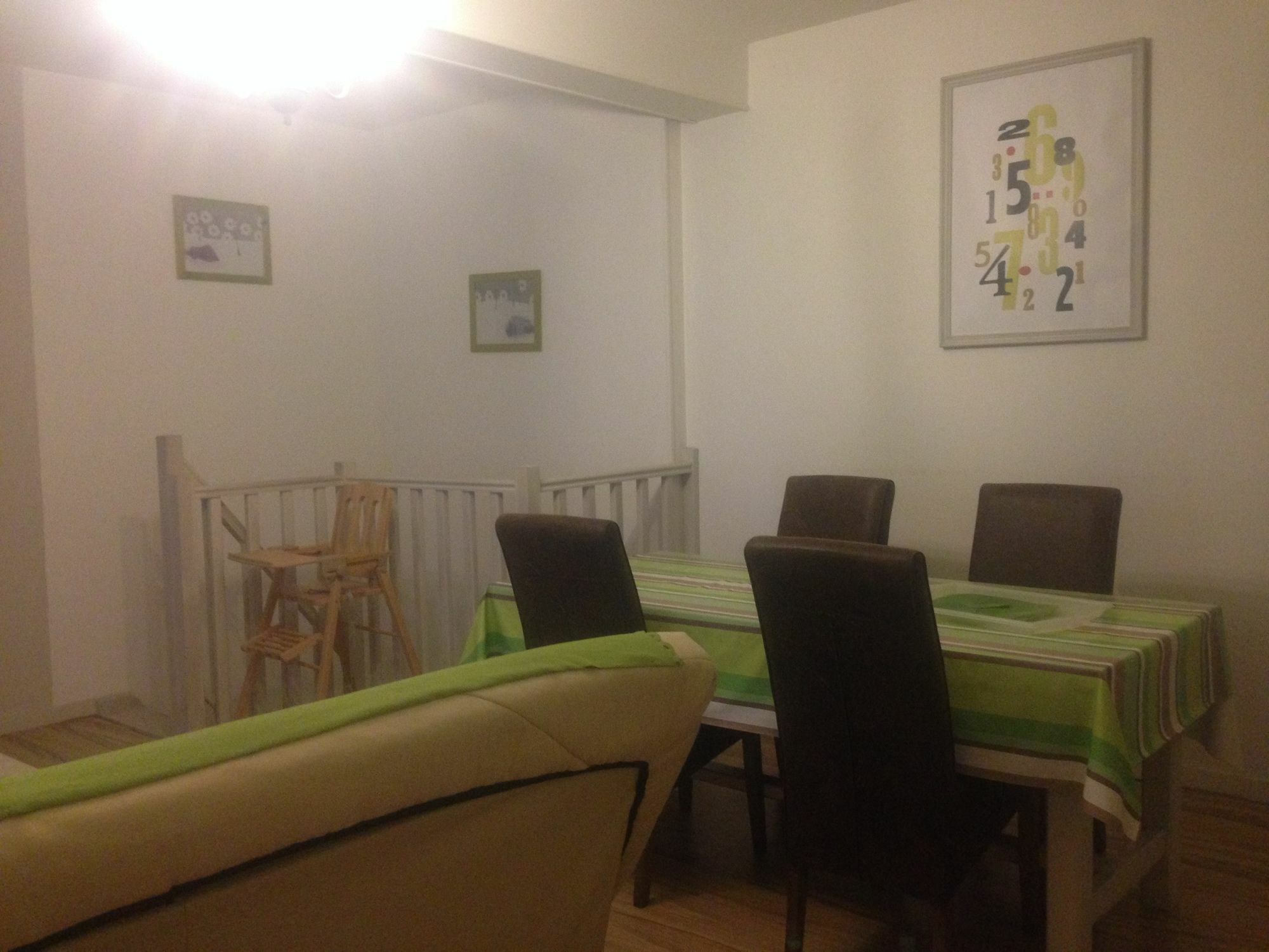 Appartements Entre Terre Et Mer Dieppe Esterno foto
