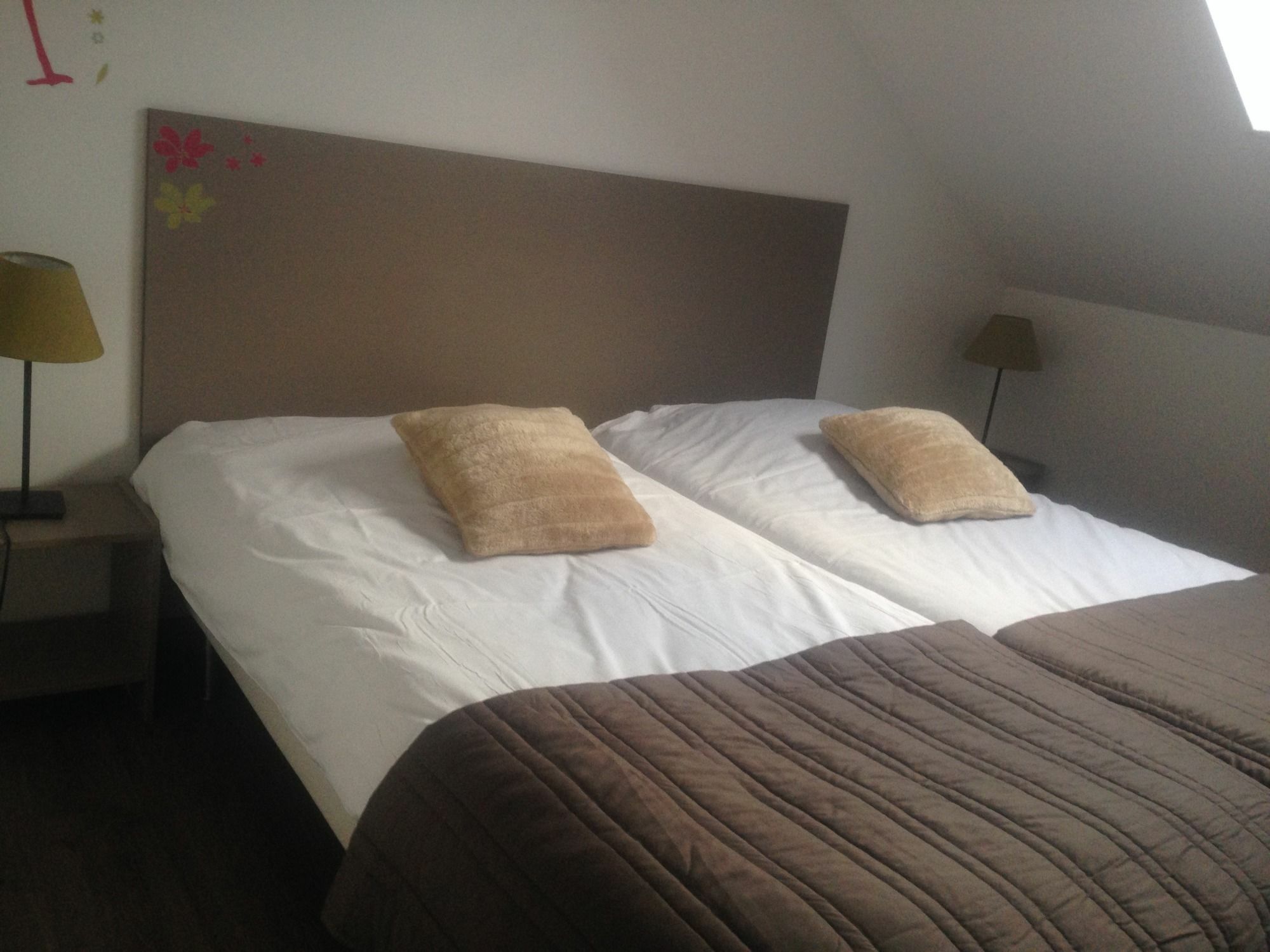 Appartements Entre Terre Et Mer Dieppe Esterno foto