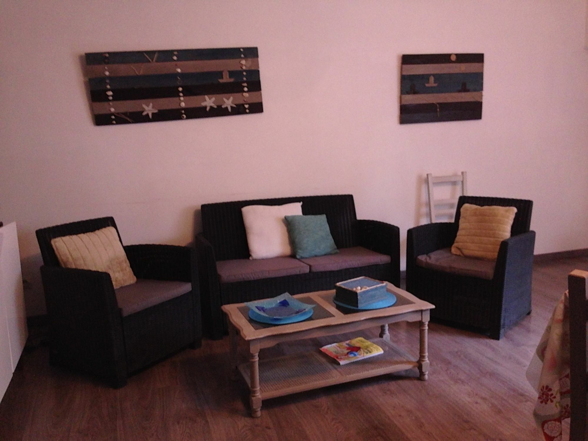 Appartements Entre Terre Et Mer Dieppe Esterno foto