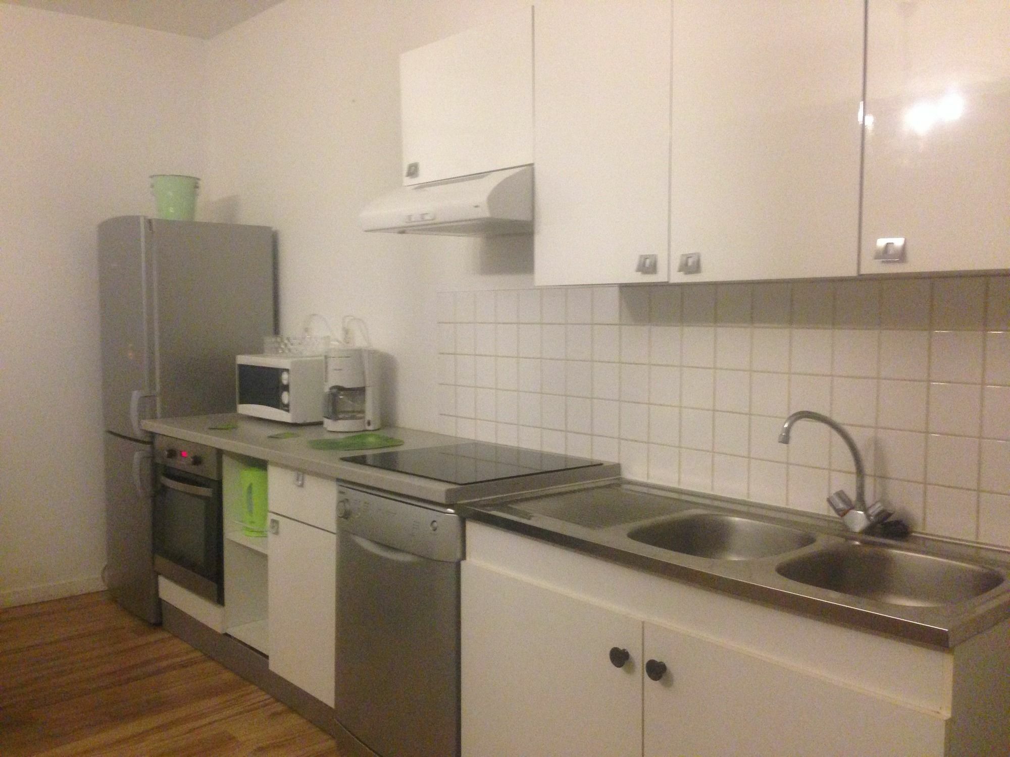 Appartements Entre Terre Et Mer Dieppe Esterno foto